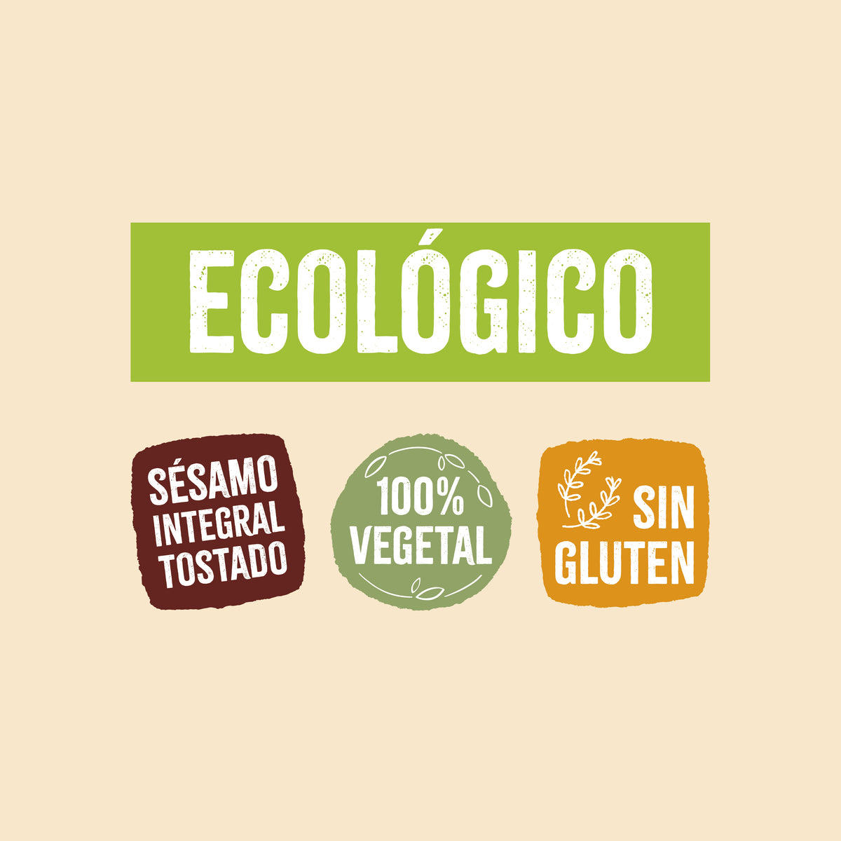 Tahini grillé Naturgreen 300 g