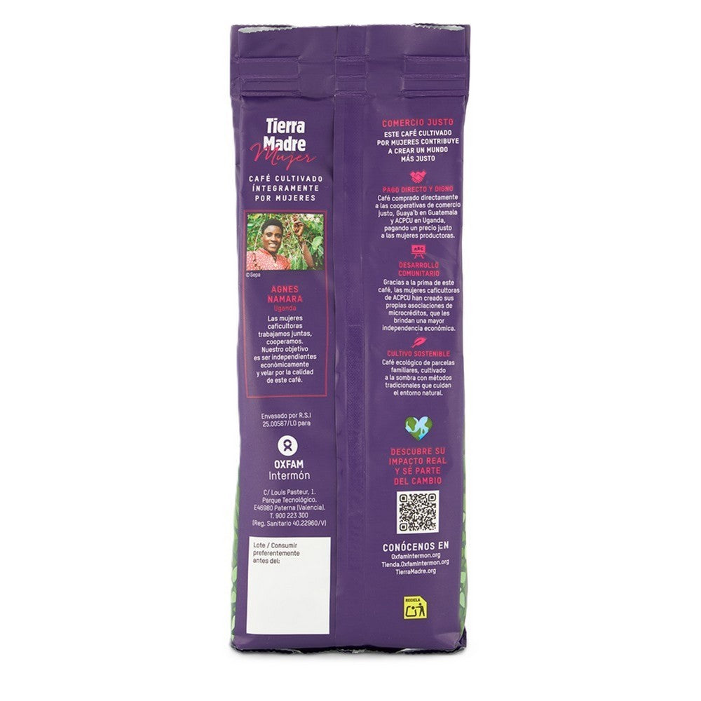 Café moulu naturel bio Tierra Madre 250 g