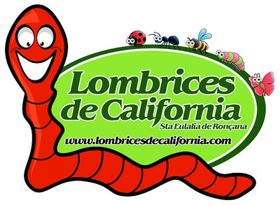 Vers de Californie