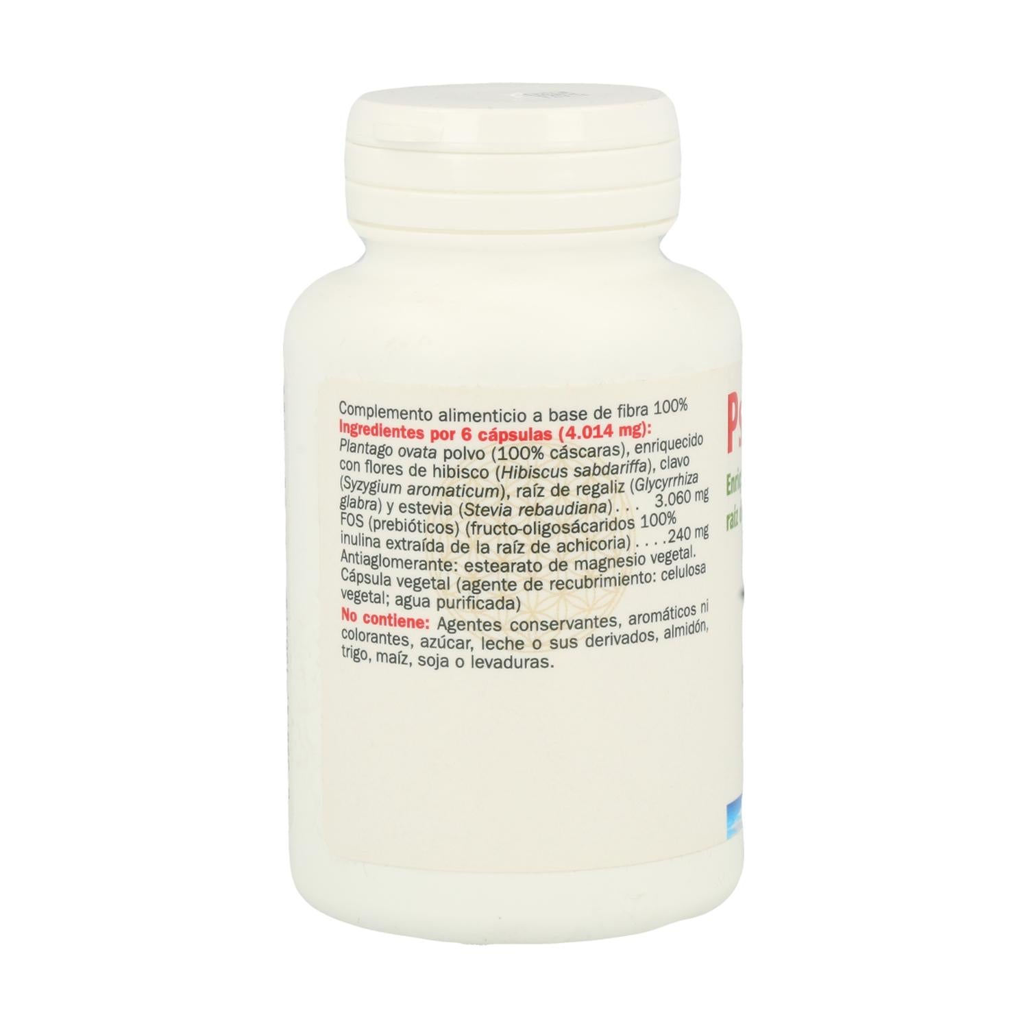 Psyllium Plus 550 Mg 100 Caps Sura Vitasan