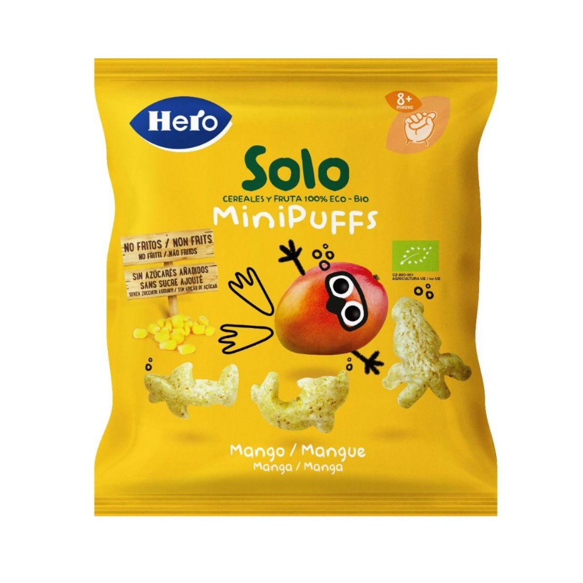 Snacks de Mango Eco 18 g-Hero Solo