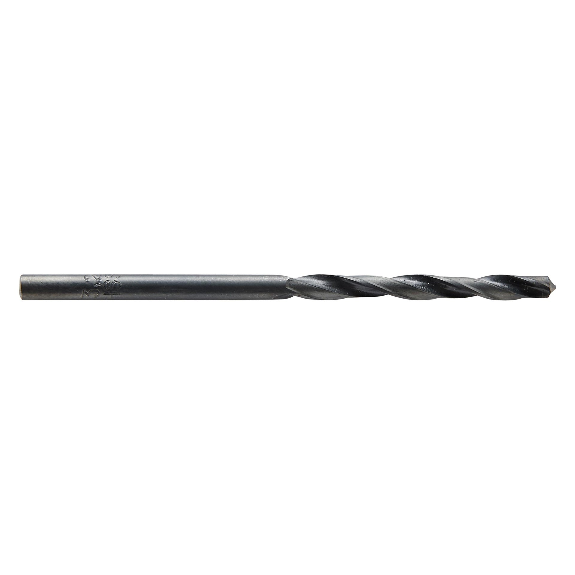 1 broca HSS para metal forja por laminación Wolfcraft Ø 10,0 mm
