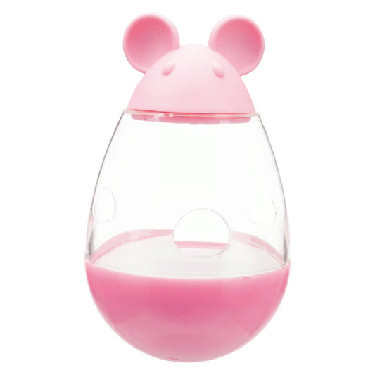 Trixie Raton Snacks Cat Activity, Plástico, 9 cm