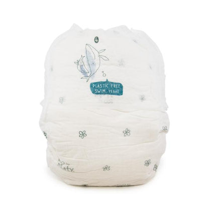 Pack Bragapañal Nº 5 Naty 12-18 kg 40 uds