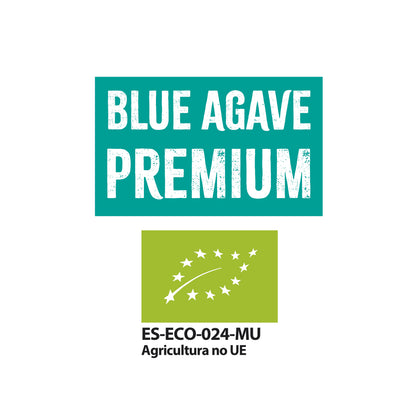 Sirop d'agave Premium Naturgreen 236 ml