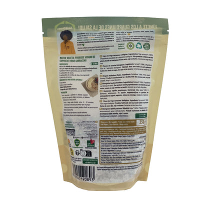Packs de 2 paquets de flocons de sarrasin bio sans gluten Naturgreen 2 paquets de 250 g