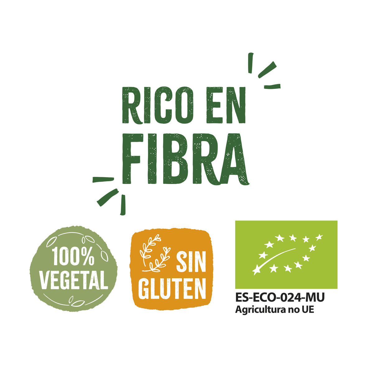 Flocons de sarrasin BIO sans gluten Naturgreen, 250 g