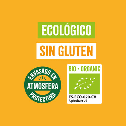 Flocons d'avoine fins sans gluten bio NaturGreen, 1 kg