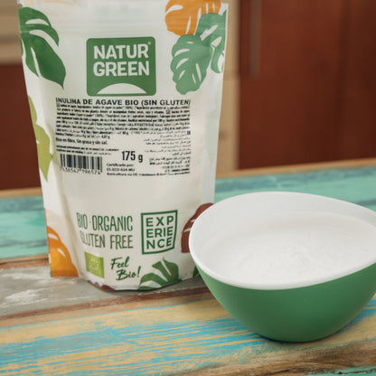 Inuline Bio NaturGreen 175 g