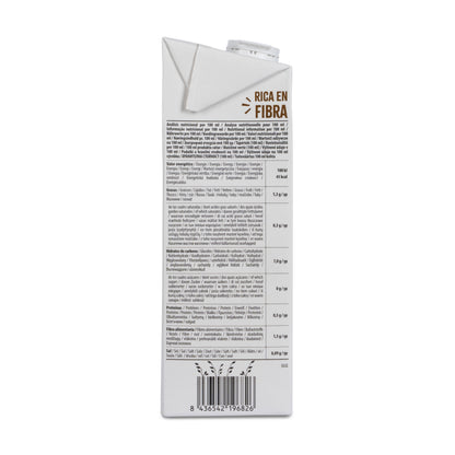 Boisson à l'avoine complète 0 % sucres Bio NaturGreen 1 L