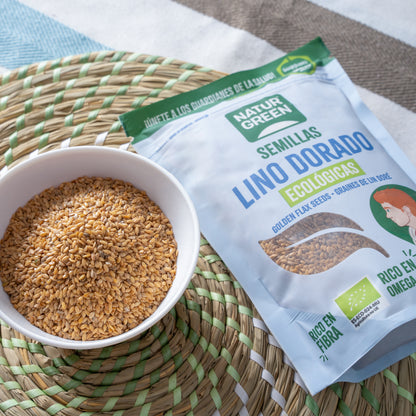 Lin doré bio Naturgreen 250 g