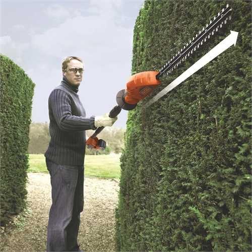 Cortasetos GTC1843L20-QW