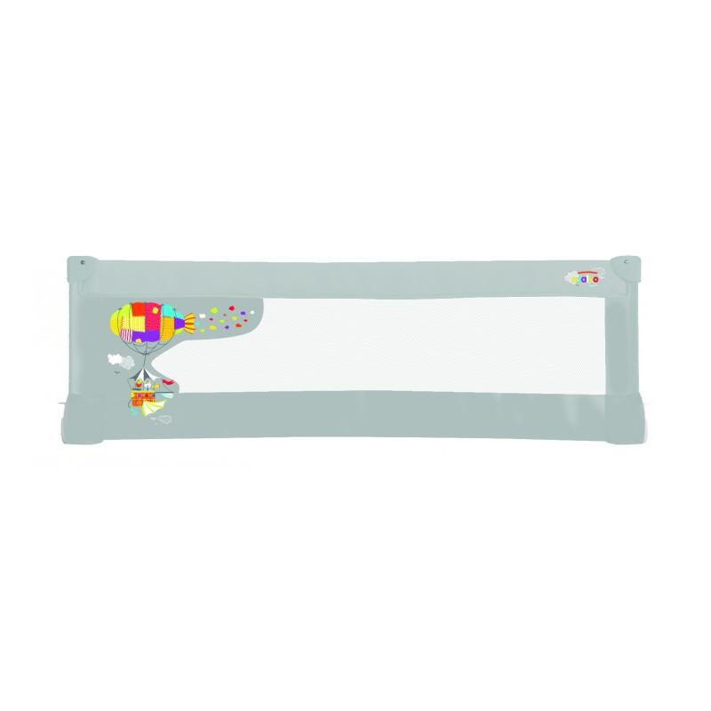 Barrera de Cama 150 cm Asalvo Azul