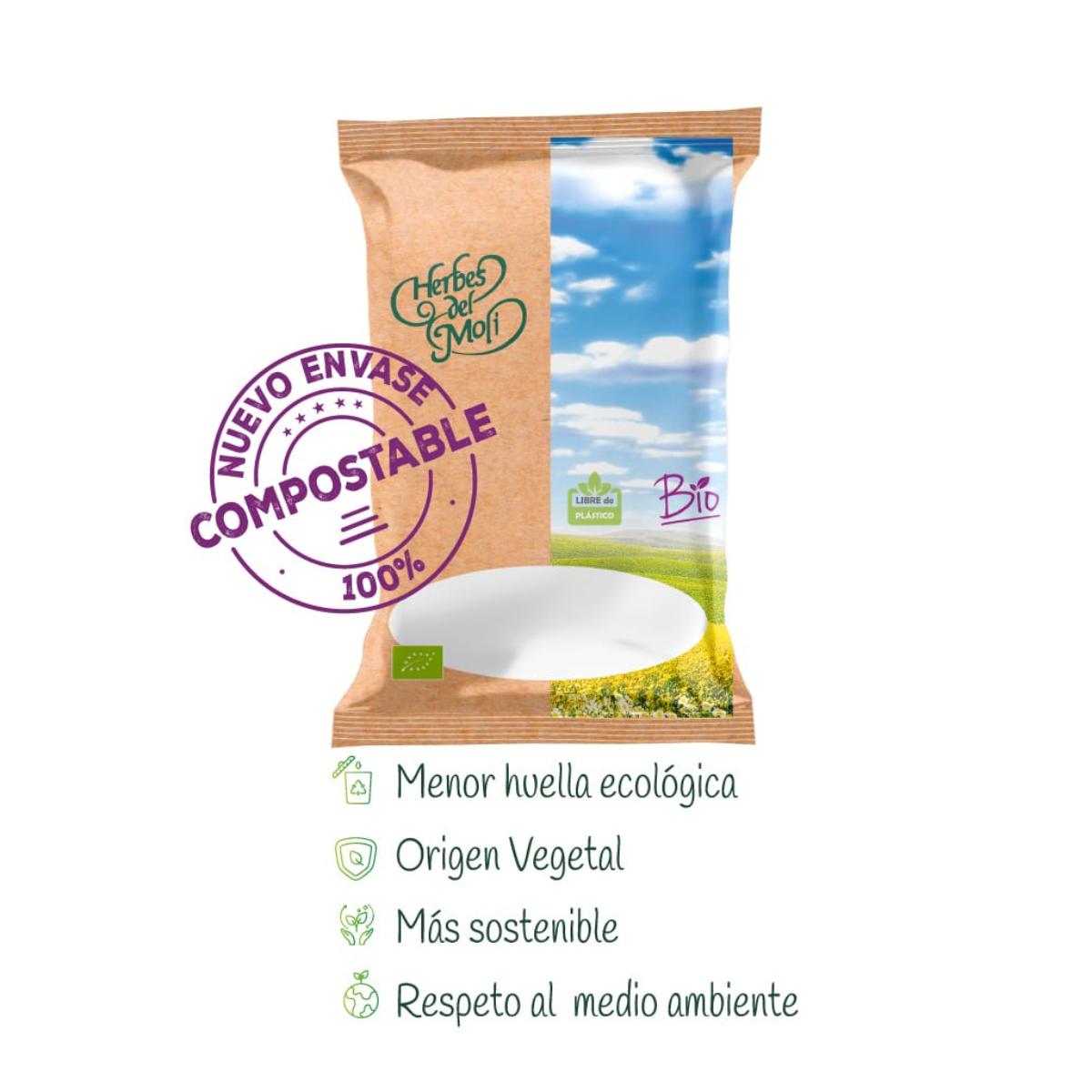 Poleo Menta en planta Herbes del Molí, 40 g