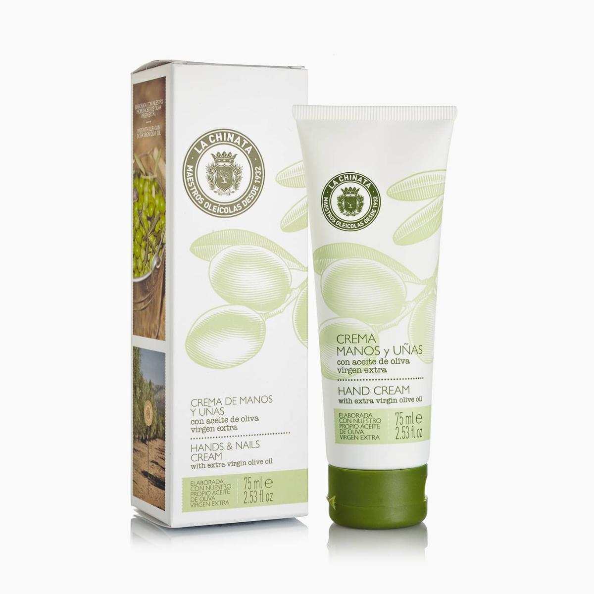 Crema de Manos y Uñas 75 ml