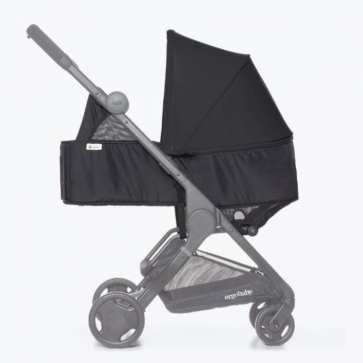 Kit recién nacidos Metro Ergobaby negro (Reacondicionado)