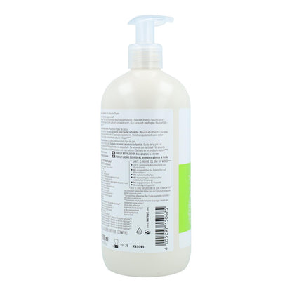 Loción corporal piña y limón Sante 500 ml