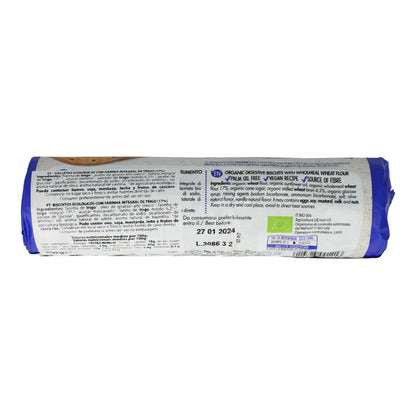 Galletas Digestive Tubo Fior di loto 250 gr