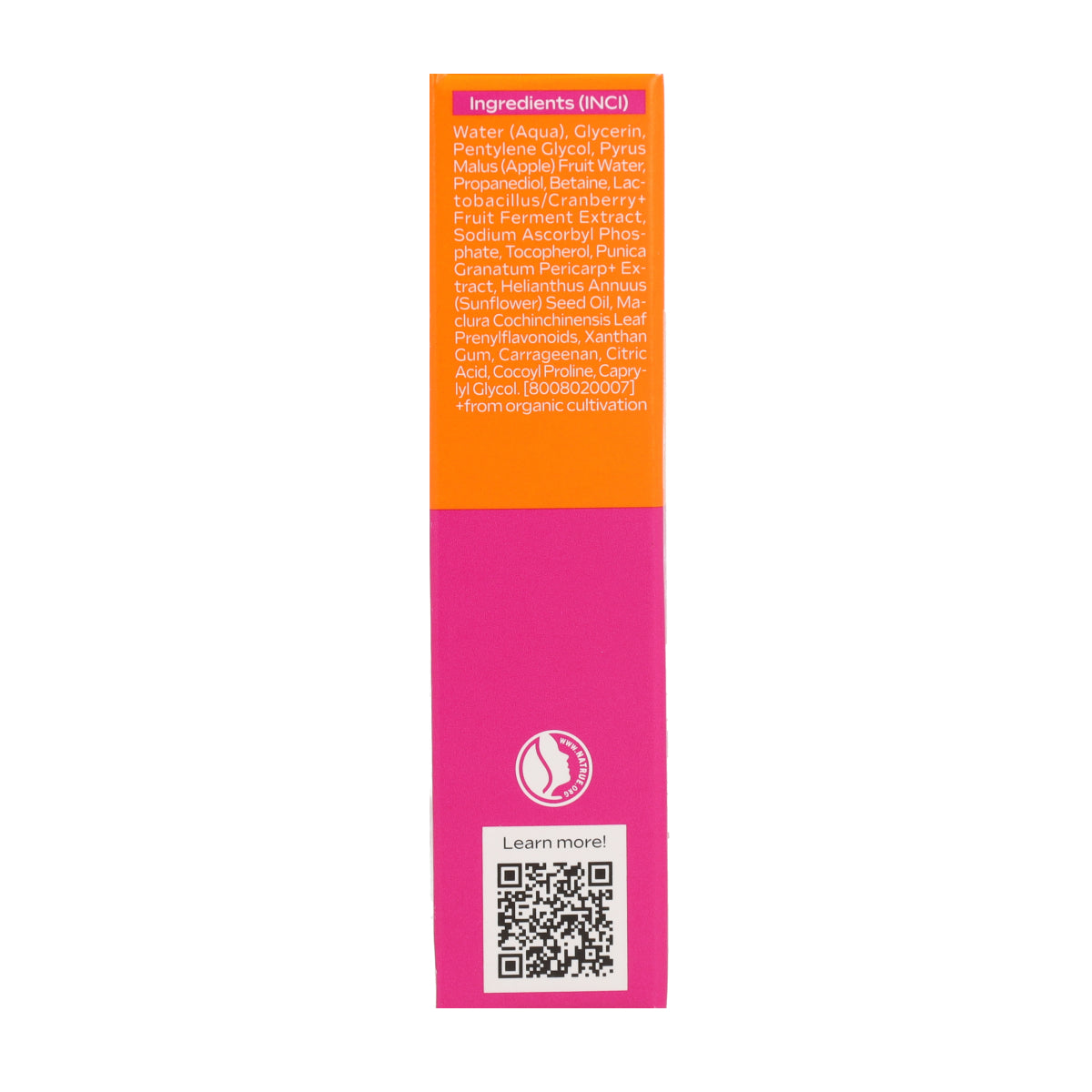 Sérum perfecteur Booster Drops aux vitamines 30 ml