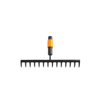 Rastrillo de suelo 14 dientes QuickFit Fiskars
