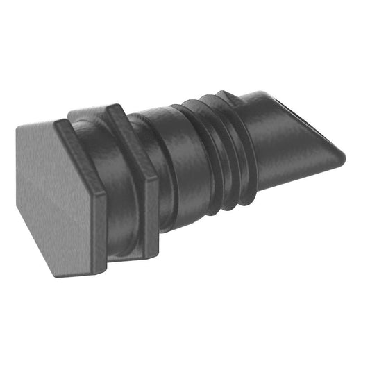 Tapón 4.6 mm (3/16") x10 Microdripsystem Gardena