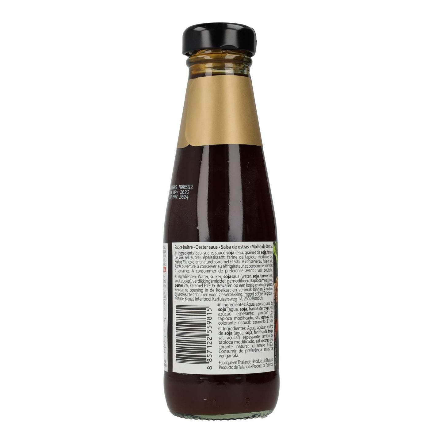 Salsa de Ostras Desiam 200 ml