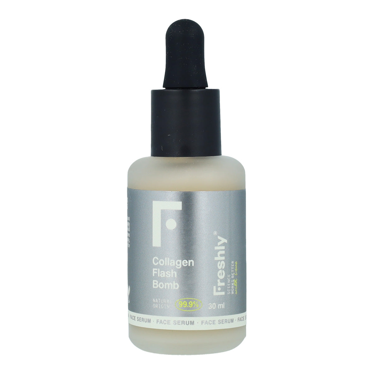 Bomba Flash De Colágeno Freshly 30ml