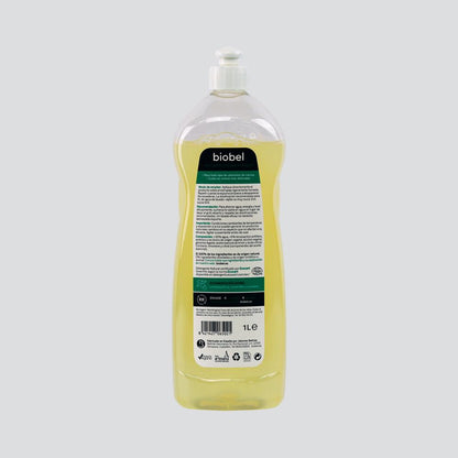 Lavavajillas Manual Biobel 5 L