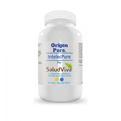 IntelecPure Salud Viva 60 cápsulas