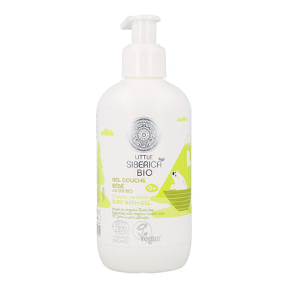 Gel douche pour enfants Natura Sibérica 250 ml