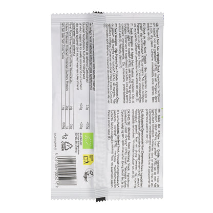 Snack aux algues nori grillées bio Clearspring 4 g