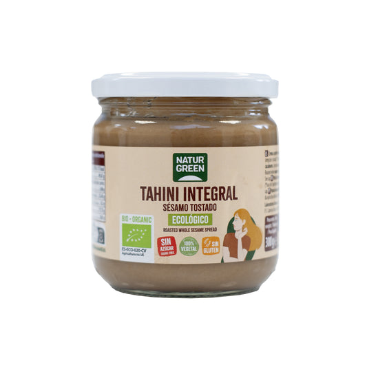Tahini grillé Naturgreen 300 g