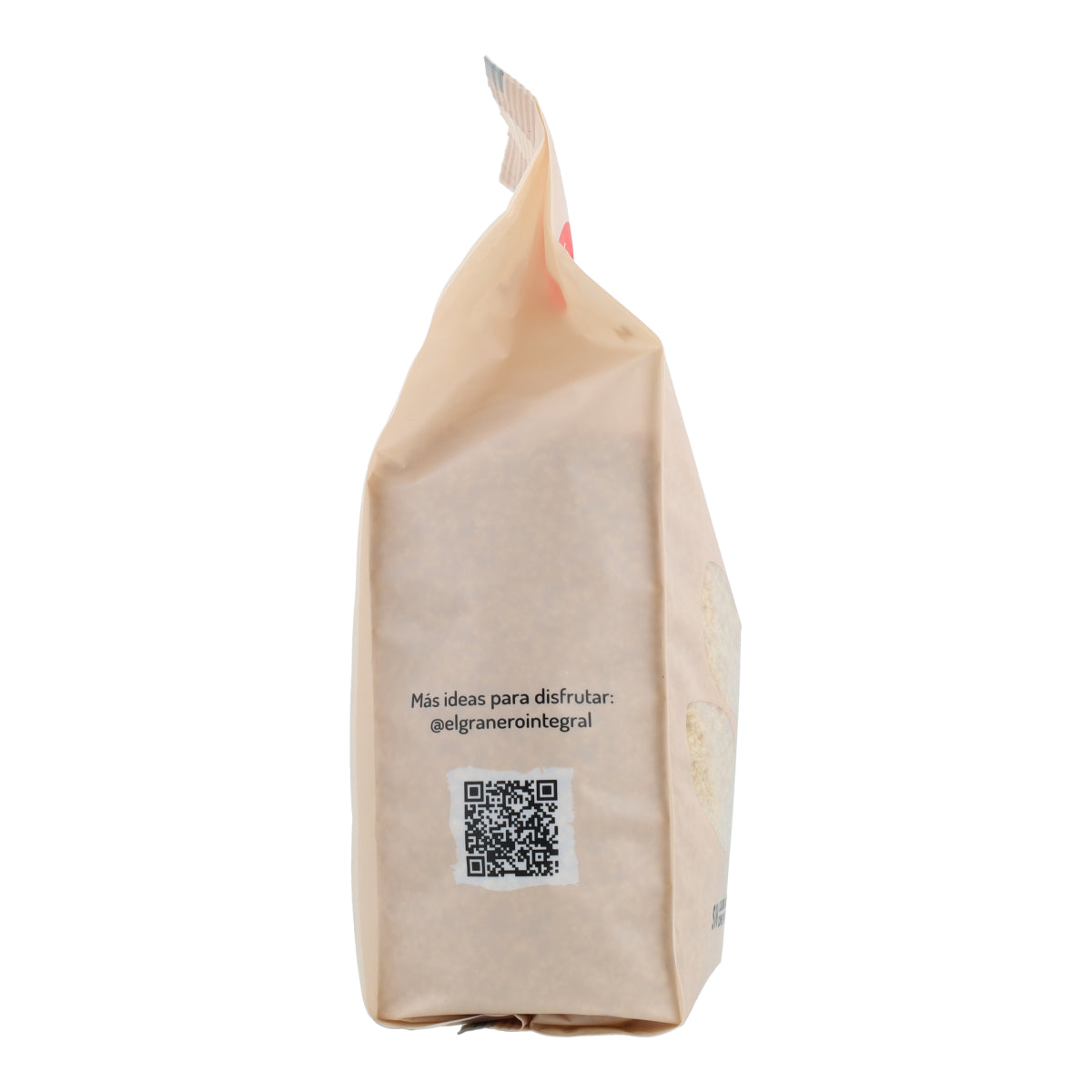 Fijne getextureerde soja 350 g El Granero