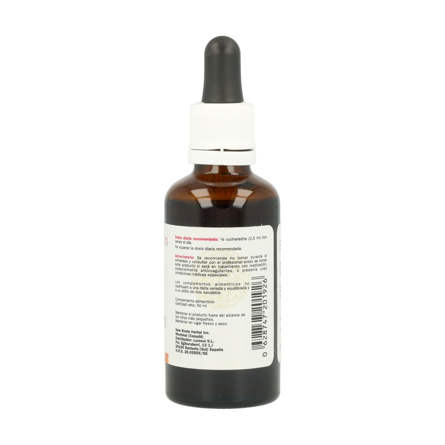 Lapacho Pau D'arco 50 Ml Sura Vitasan