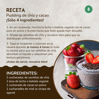 Cacao en polvo ECO Planeta Huerto 1 kg