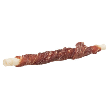 Trixie Rollitos masticables pato DentaFun 12cm,30ud/240g
