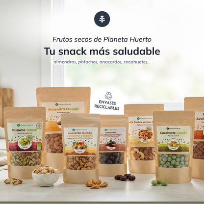 Nueces peladas ECO Planeta Huerto 250 g