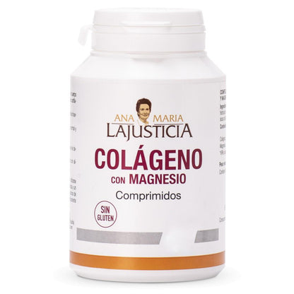 Colágeno con Magnesio Ana María La Justicia  75 comprimidos