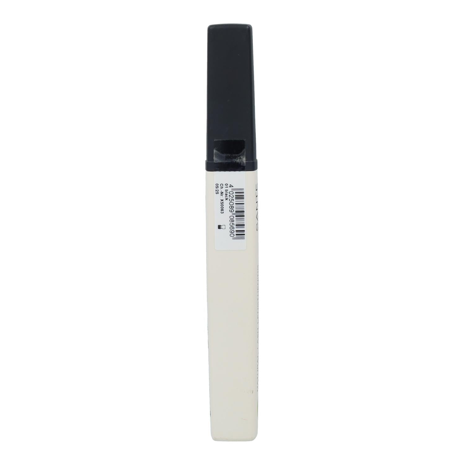 Máscara Pestañas Extensión Natural 01 Black Sante 8 ml