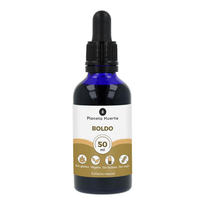 Extracto de Boldo Planeta Huerto 50 Ml.