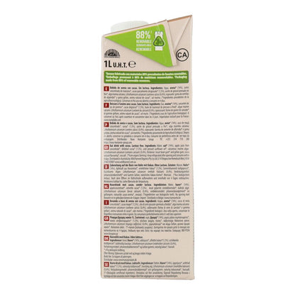 Pack 2uds Bebida de Avena Choco NaturGreen 1 L