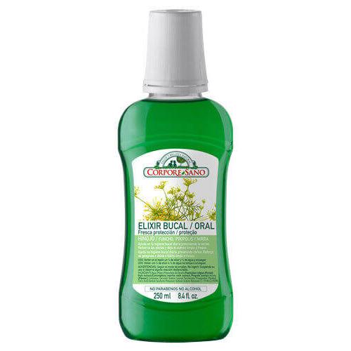 Elixir bucal própolis e hinojo Corpore Sano 250 ml