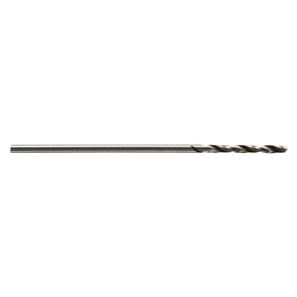 Brocas espirales HSS rectificadas con vástago redondo para metal Wolfcraft Ø 6,0 mm