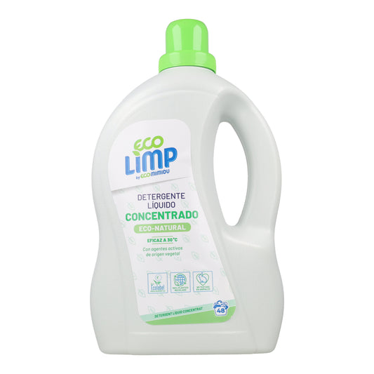 Lessive liquide régulière Mimidu ECO 48 doses
