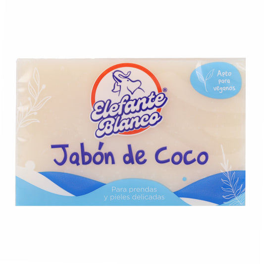 Savon Mimidu Coco Elefante Blanco 225 g