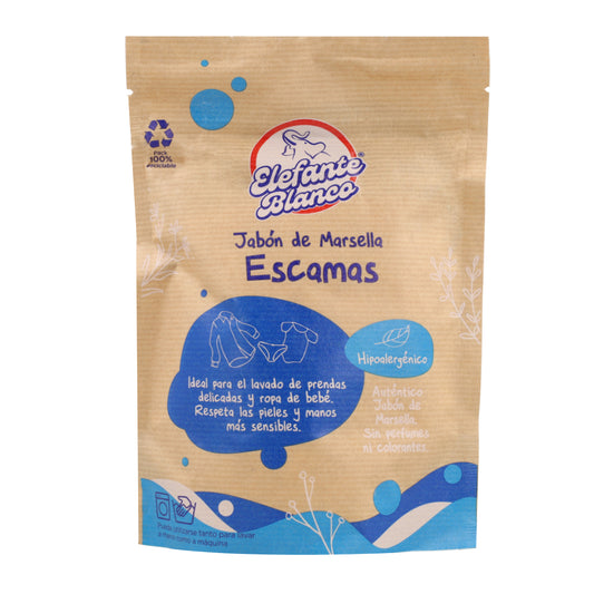 Flocons d'avoine blanche Mimidu ECO 200 g
