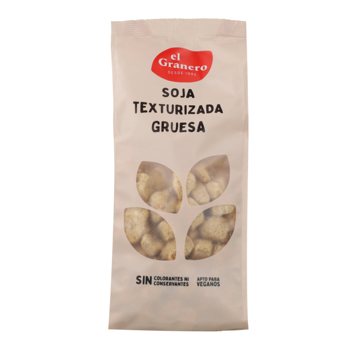 Grove getextureerde soja El Granero 250 g