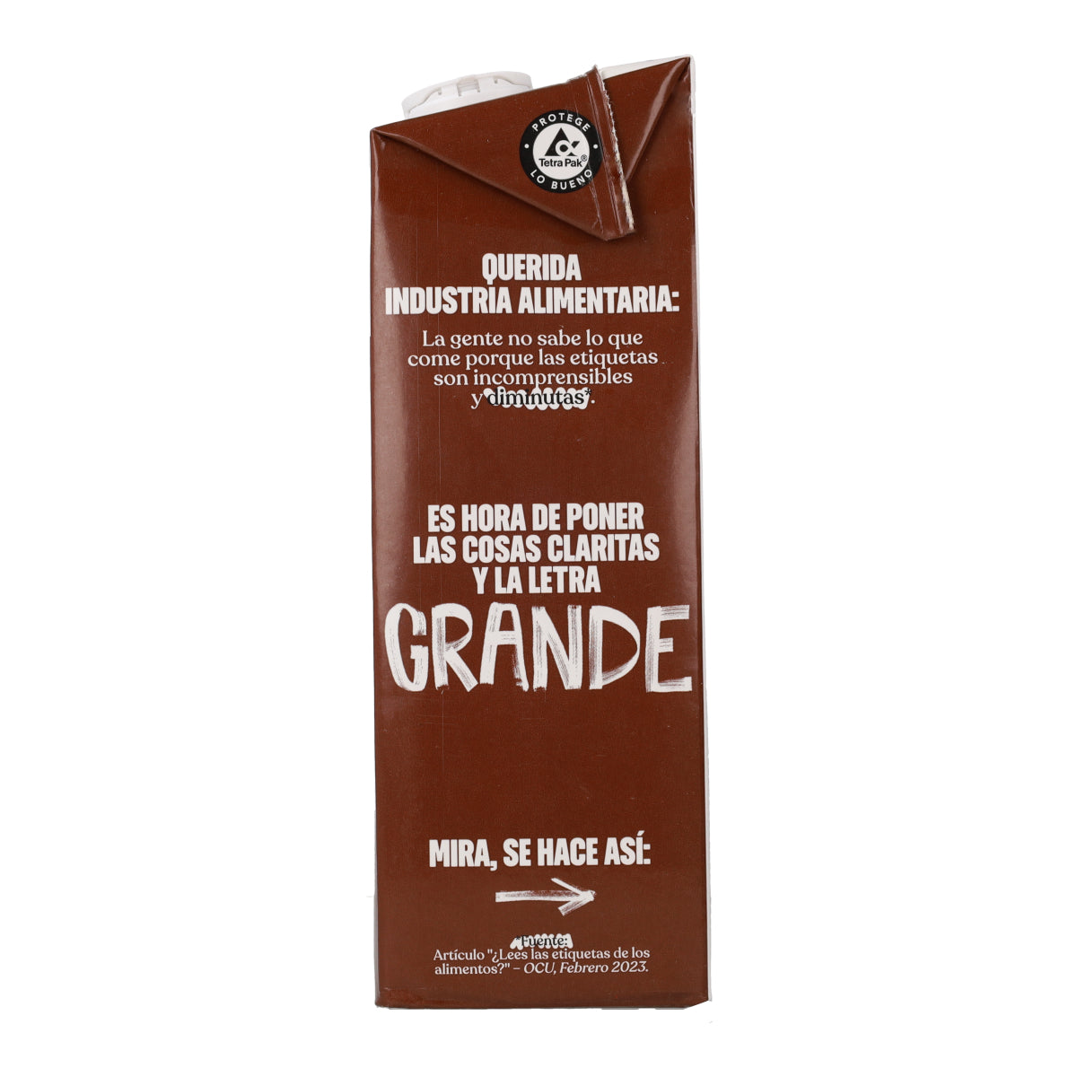 Choco-haverdrank YOSOY 1 l