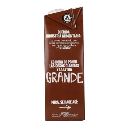 Choco-haverdrank YOSOY 1 l