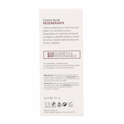 Crème régénérante Karité Mon 50 ml